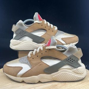 men's stüssy x nike air huarache le